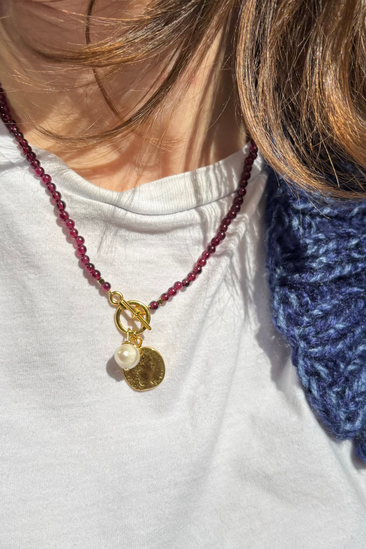 BARCA necklace