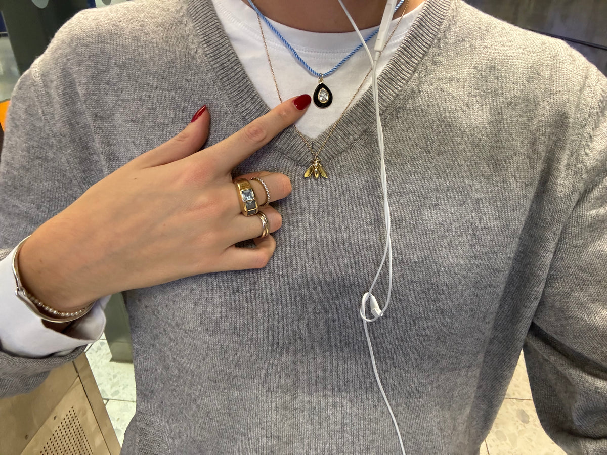 DROP necklace