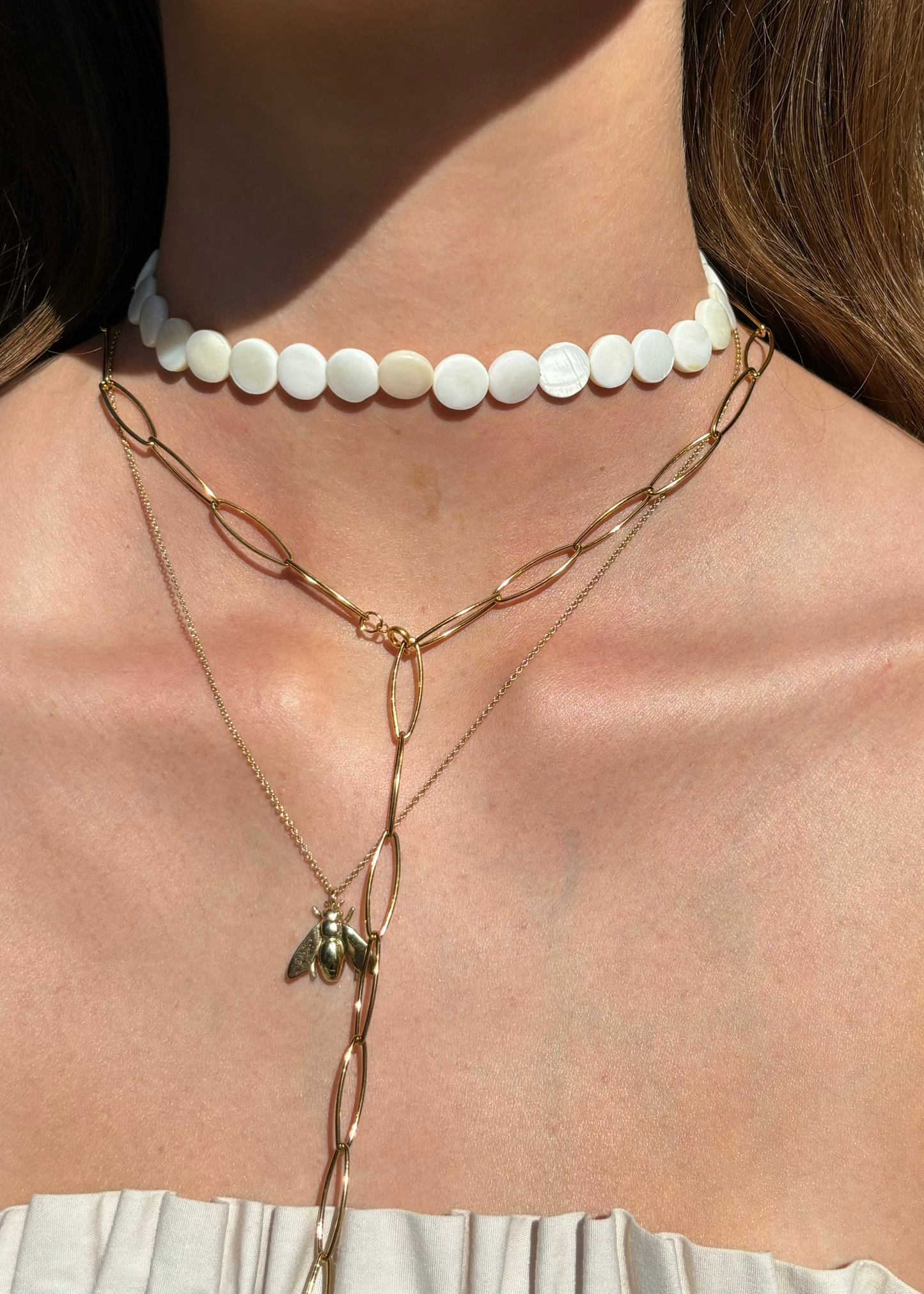 LENI choker