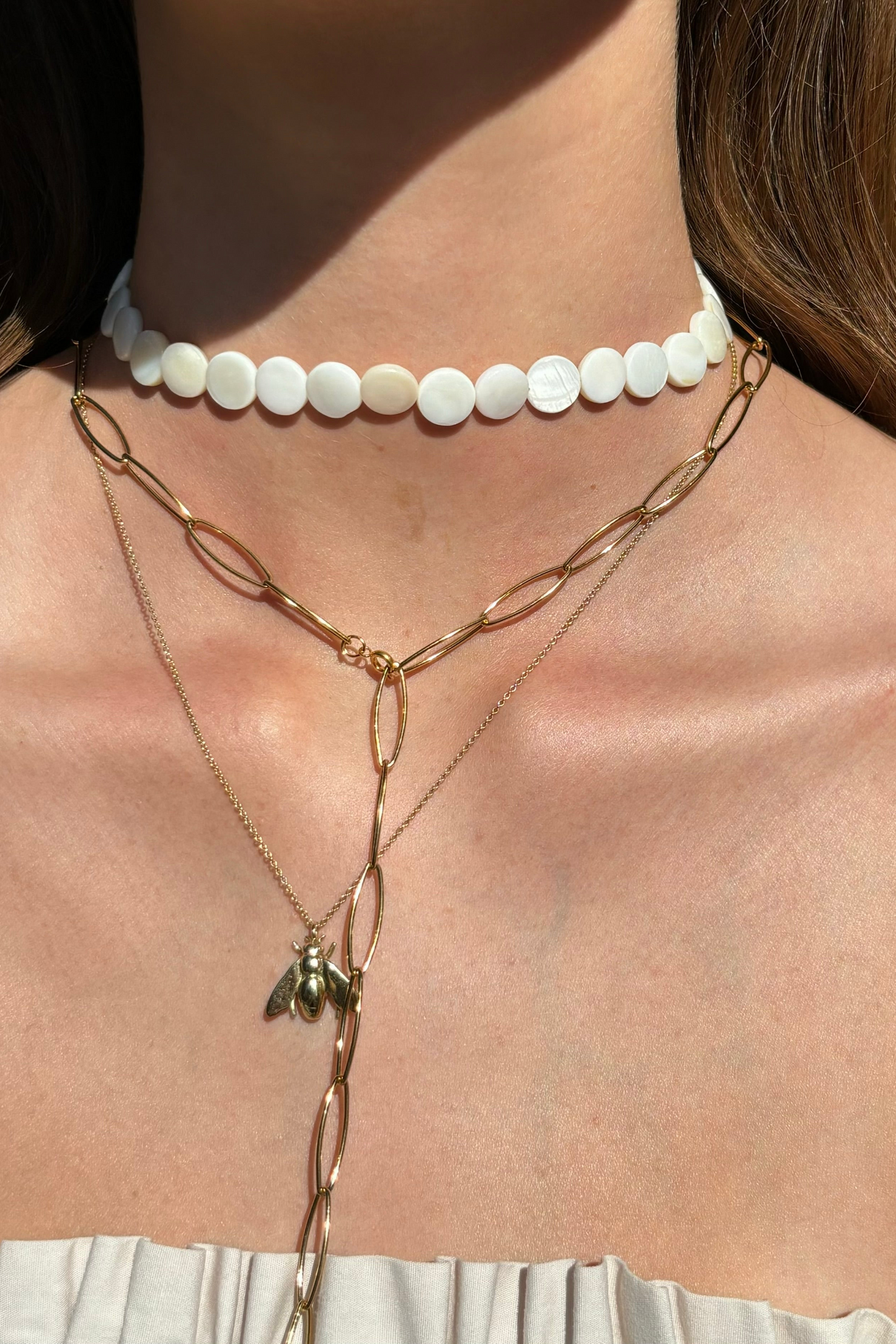 LENI choker