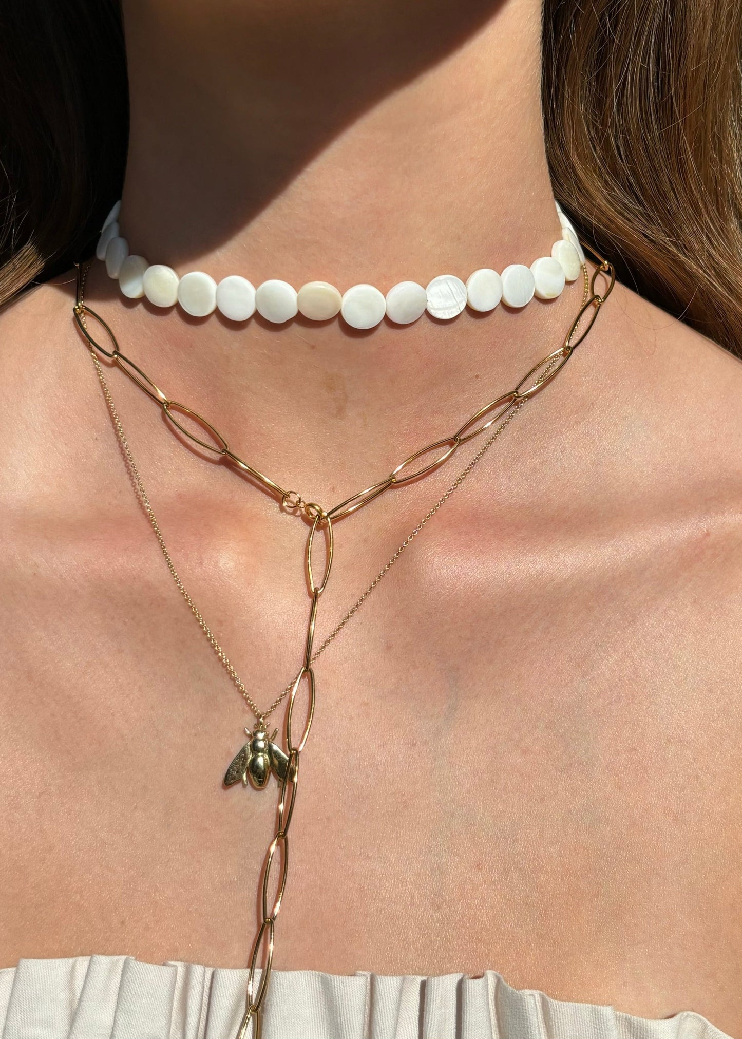 LENI choker