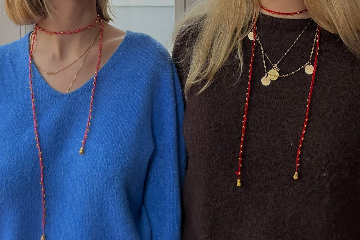 Bumbum necklace