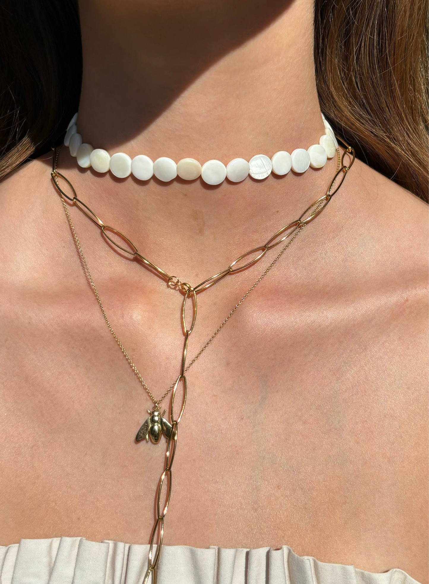 LENI choker