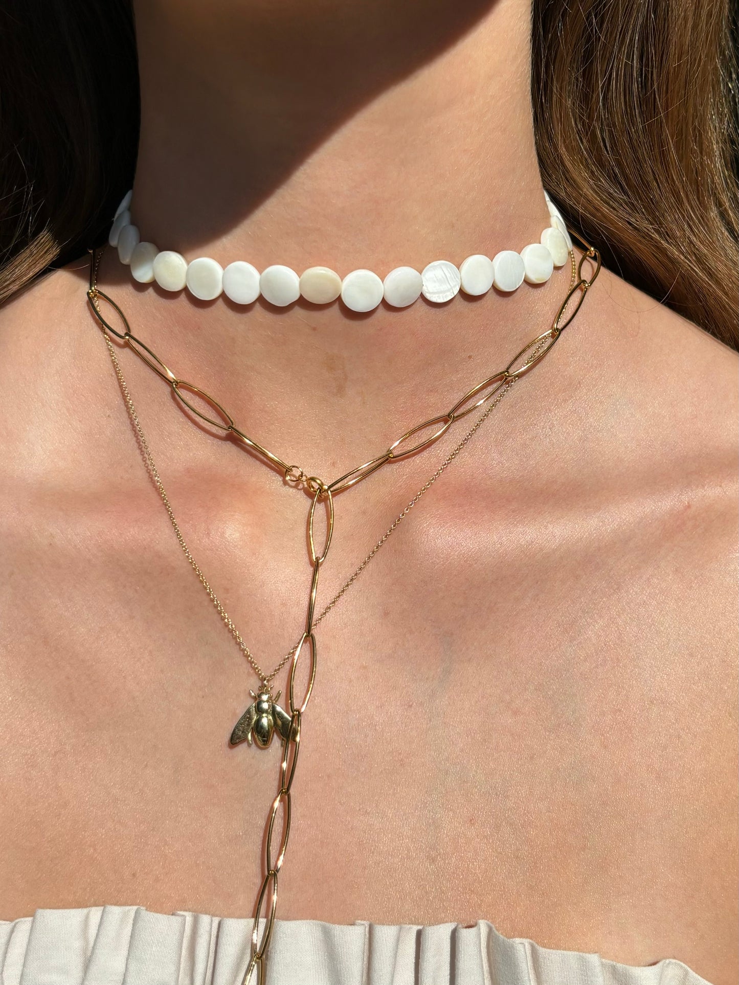 LENI choker