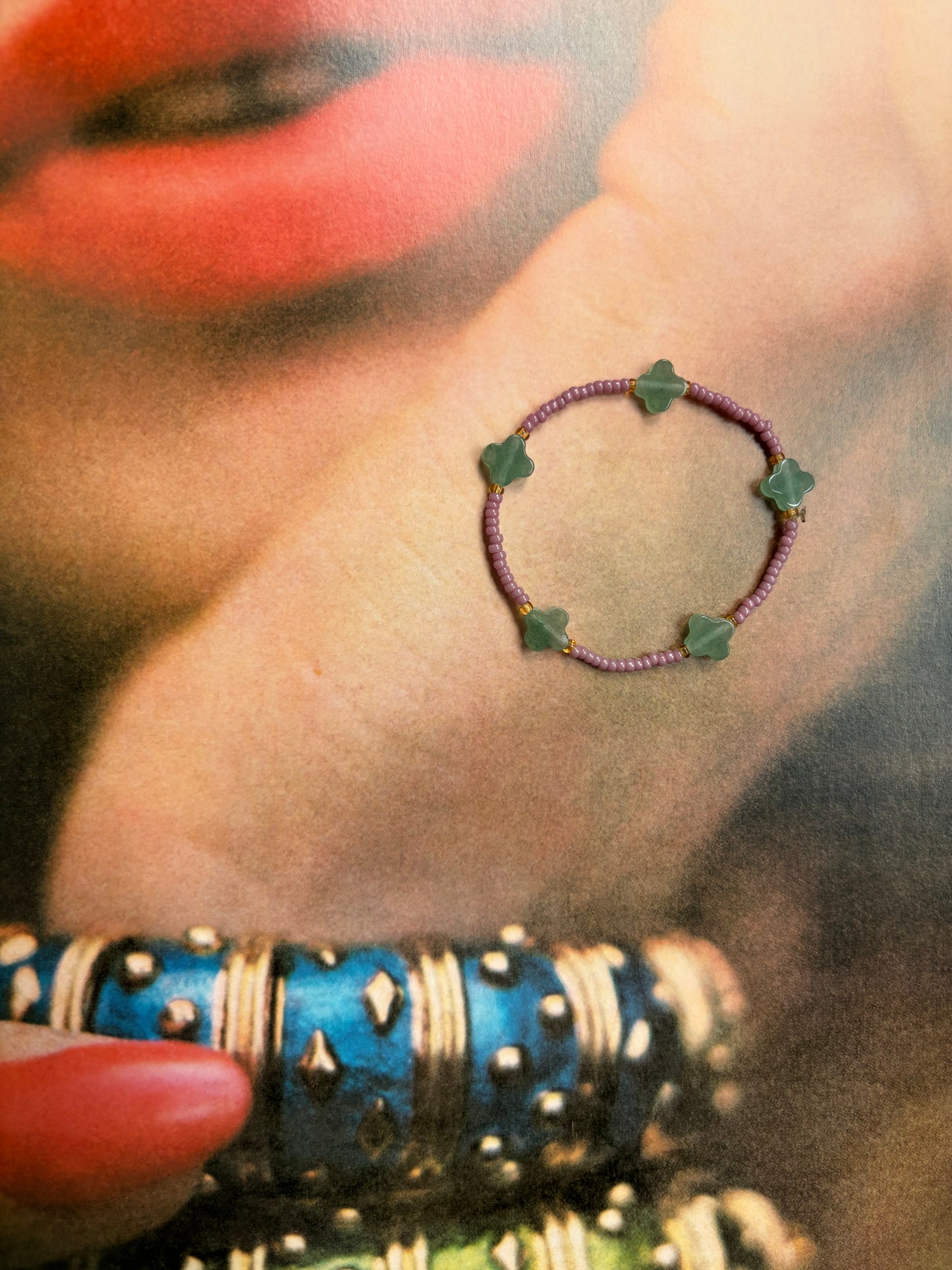 CLOVE bracelet
