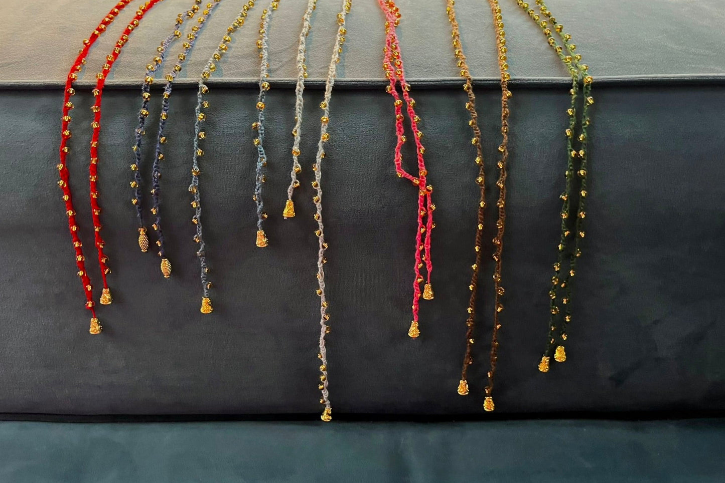 Bumbum necklace